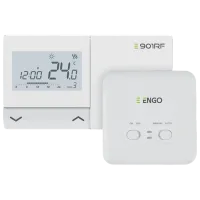 Termostat ENGO E901RF Pentru cazane / Baterie