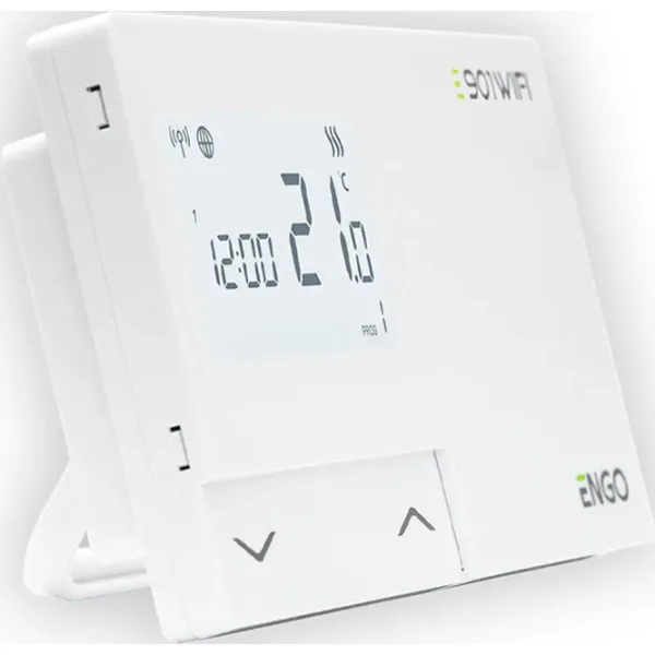 Termostat ENGO E901RF Pentru cazane / Baterie photo 3