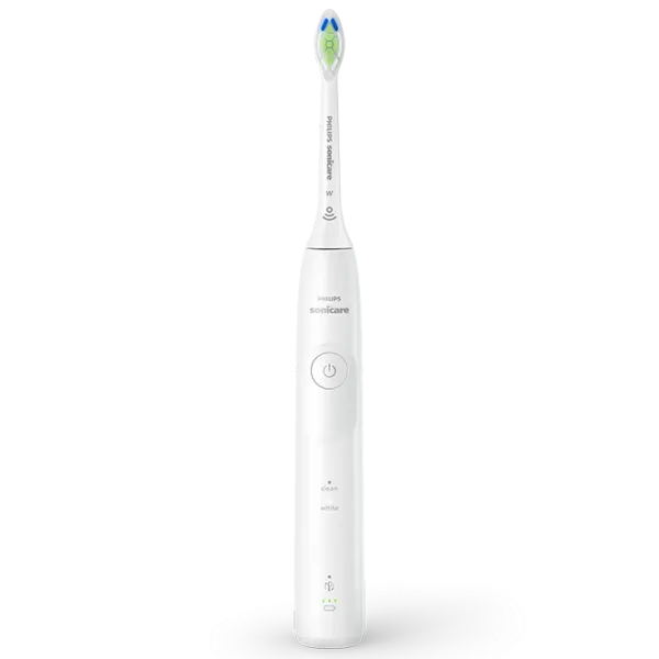 Periuță de dinți electrică Philips HX7119/01  / White-Blue photo 4