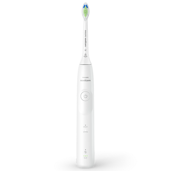 Periuță de dinți electrică Philips HX7119/01  / White-Blue photo 4