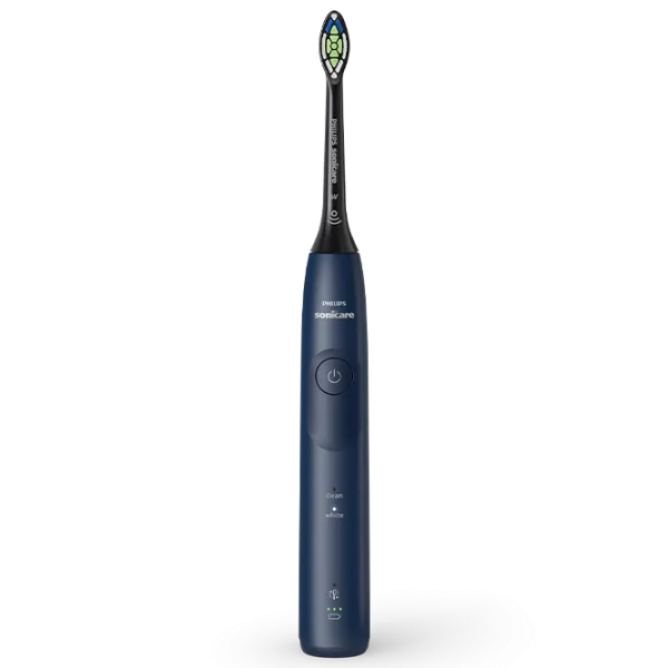 Periuță de dinți electrică Philips HX7119/01  / White-Blue photo 5
