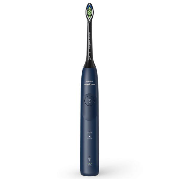 Periuță de dinți electrică Philips HX7119/01  / White-Blue photo 5