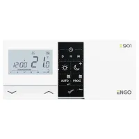 Termostat ENGO E901 Pentru cazane / Baterie photo 3