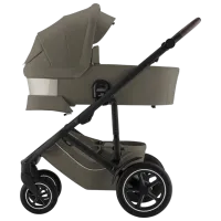 Люлька Britax-Römer Smile 5Z Lux 4000984912432/ Оливковый photo 2