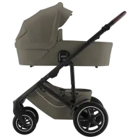 Люлька Britax-Römer Smile 5Z Lux 4000984912432/ Оливковый photo 4