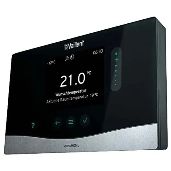 Термостат Vaillant VR 92f Для радиатора / Сеть photo 2