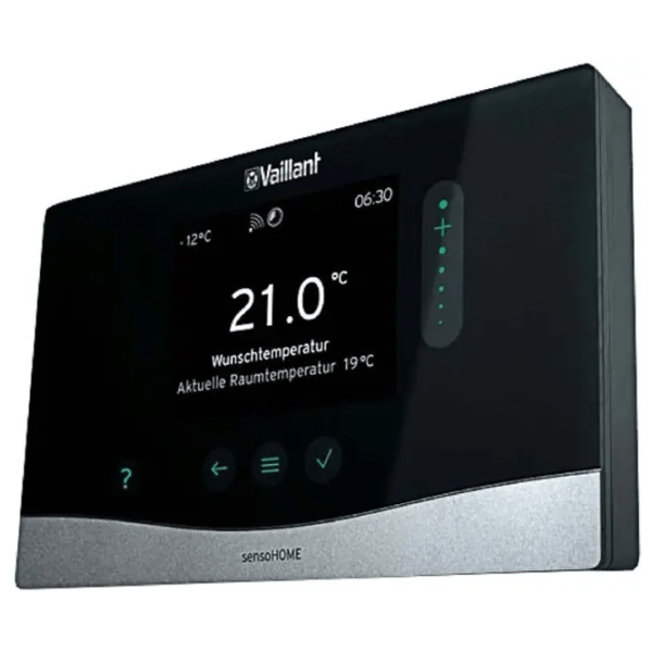 Термостат Vaillant VR 92f Для радиатора / Сеть photo 2