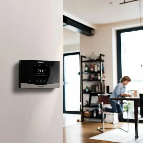 Термостат Vaillant VR 92f Для радиатора / Сеть photo 4