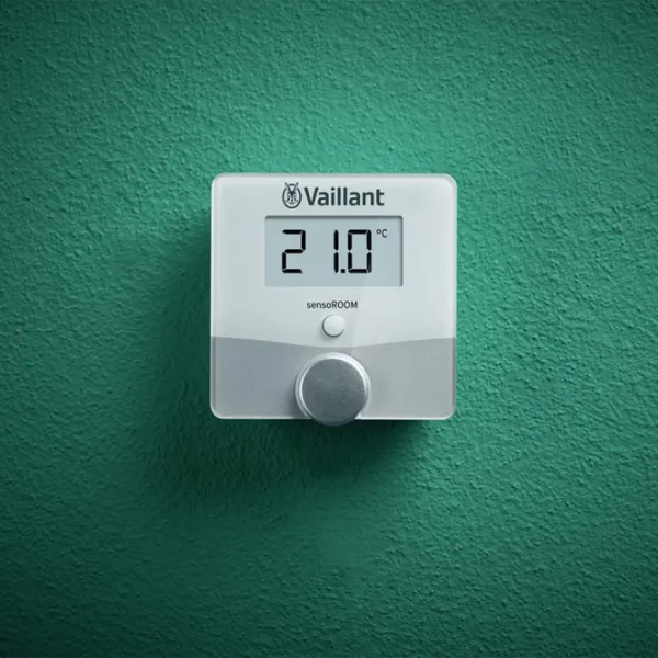 Термостат Vaillant VRT 51f для кондиционеров / Батарея photo 2