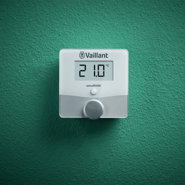 Термостат Vaillant VRT 51f для кондиционеров / Батарея photo 2