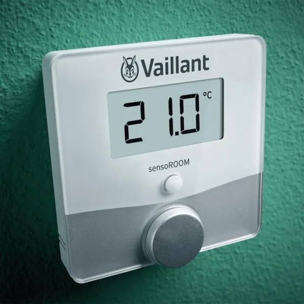 Термостат Vaillant VRT 51f для кондиционеров / Батарея photo 3