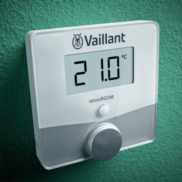 Термостат Vaillant VRT 51f для кондиционеров / Батарея photo 3