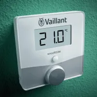 Термостат Vaillant VRT 51f для кондиционеров / Батарея photo 3