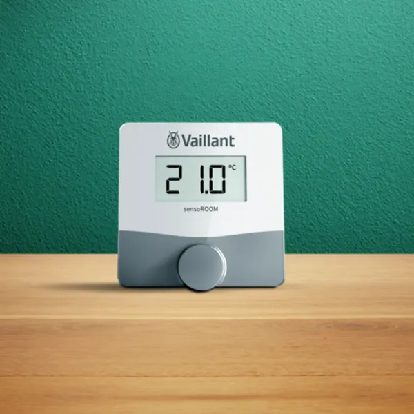 Термостат Vaillant VRT 51f для кондиционеров / Батарея photo 4