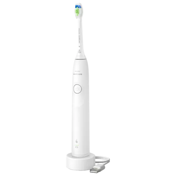 Periuță de dinți electrică Philips HX7108/01  / White photo 1