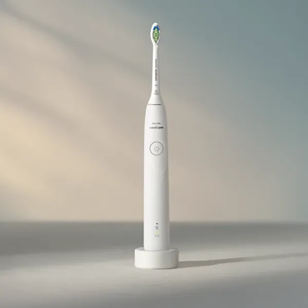 Periuță de dinți electrică Philips HX7108/01  / White photo 5