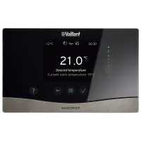 Термостат Vaillant sensoCOMFORT VRC 720 для кондиционеров / Сеть
