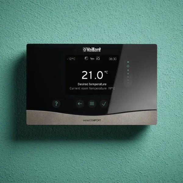 Термостат Vaillant sensoCOMFORT VRC 720 для кондиционеров / Сеть photo 2