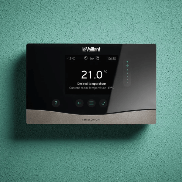 Термостат Vaillant sensoCOMFORT VRC 720 для кондиционеров / Сеть photo 2