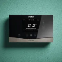 Termostat Vaillant sensoCOMFORT VRC 720 pentru condiționere / Rețea photo 2