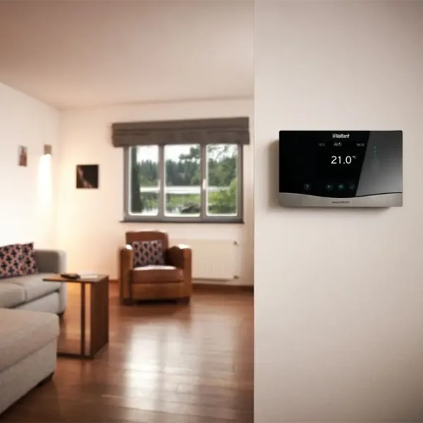 Термостат Vaillant sensoCOMFORT VRC 720 для кондиционеров / Сеть photo 3