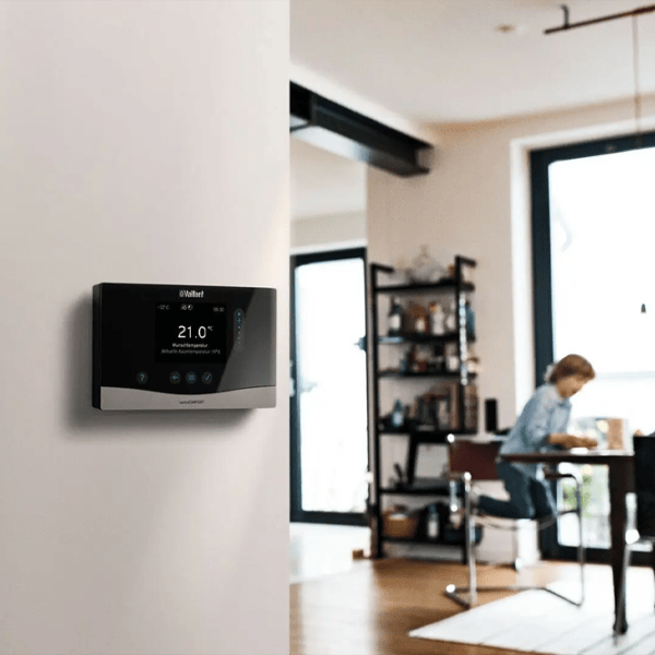 Термостат Vaillant sensoCOMFORT VRC 720 для кондиционеров / Сеть photo 4
