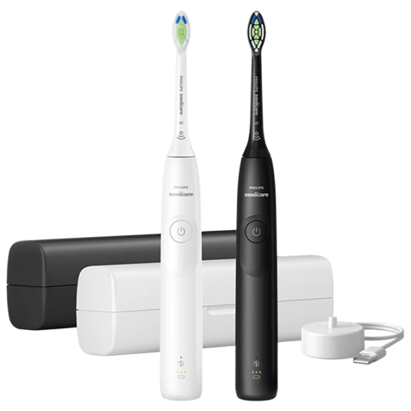 Periuță de dinți electrică Philips HX7109/01  / White-Black photo 1