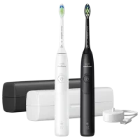 Periuță de dinți electrică Philips HX7109/01  / White-Black