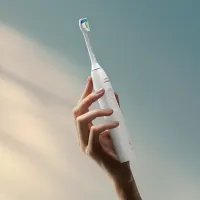 Зубная электрощетка Philips HX7109/01 / Бело-Черный photo 3
