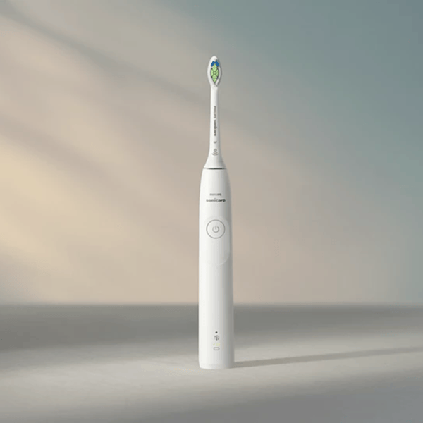 Periuță de dinți electrică Philips HX7109/01  / White-Black photo 4