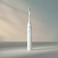 Зубная электрощетка Philips HX7109/01 / Бело-Черный photo 4