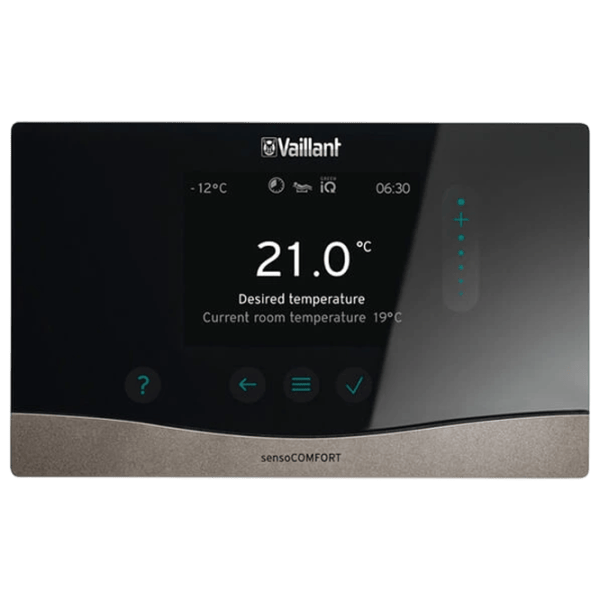Термостат Vaillant sensoCOMFORT VRC 720/3 для кондиционеров / Сеть photo 1