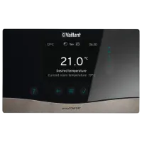 Термостат Vaillant sensoCOMFORT VRC 720/3 для кондиционеров / Сеть