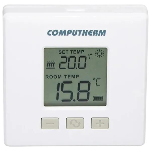 Термостат Computherm Q32 Для систем отопления / Батарея photo 1