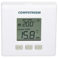 Termostat Computherm Q32 Pentru sisteme de încălzire / Baterie
