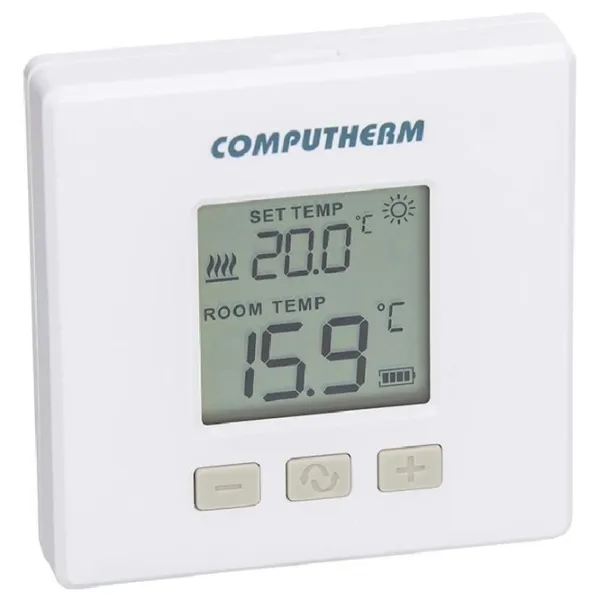 Термостат Computherm Q32 Для систем отопления / Батарея photo 2