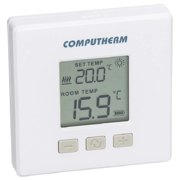 Термостат Computherm Q32 Для систем отопления / Батарея photo 2