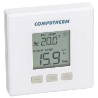 Termostat Computherm Q32 Pentru sisteme de încălzire / Baterie photo 2