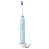 Зубная электрощетка Philips HX7406/01  / Светло-синий