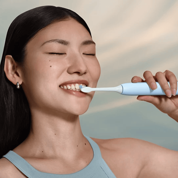 Periuță de dinți electrică Philips HX7406/01  / Light Blue photo 5