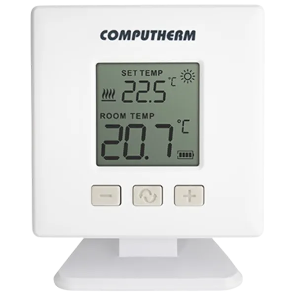 Термостат Computherm Q32RF Для систем отопления / Батарея photo 1