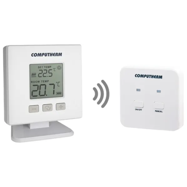 Термостат Computherm Q32RF Для систем отопления / Батарея photo 2