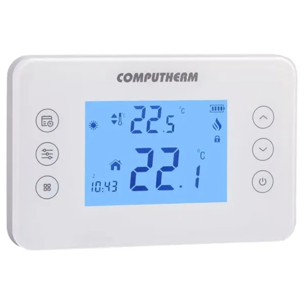 Термостат Computherm T70 Для котлов / Батарея photo 2