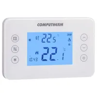 Termostat Computherm T70 Pentru cazane / Baterie photo 2