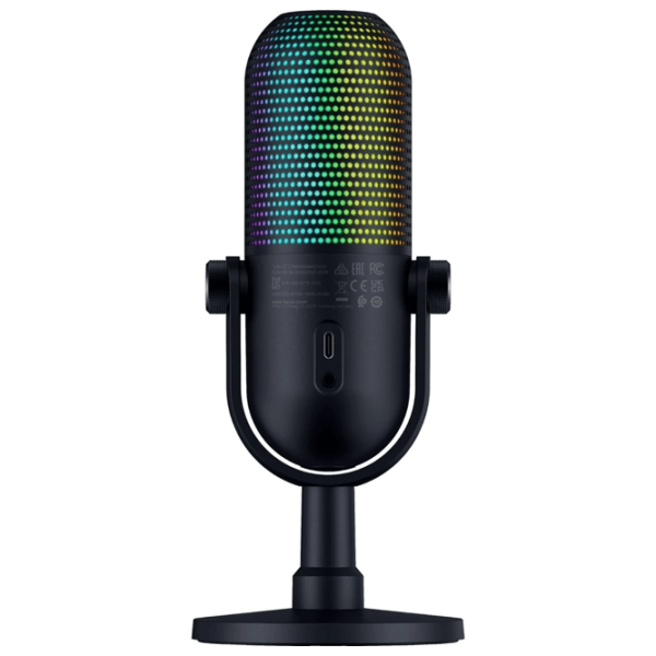 Microfon Razer Seiren V3 Chroma Black photo 2