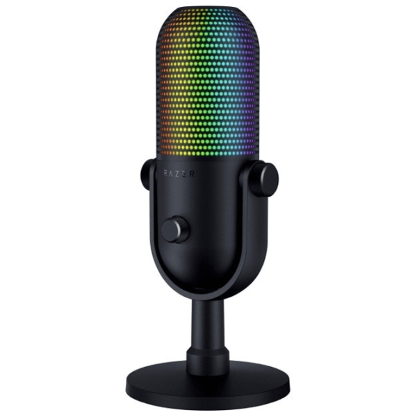 Microfon Razer Seiren V3 Chroma Black photo 4