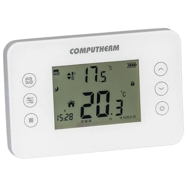 Термостат Computherm T70 RF Для котлов / Батарея photo 1