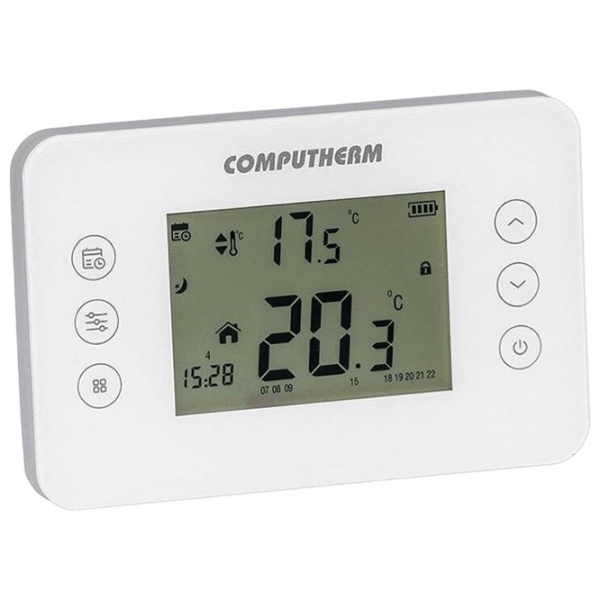 Термостат Computherm T70 RF Для котлов / Батарея photo 1