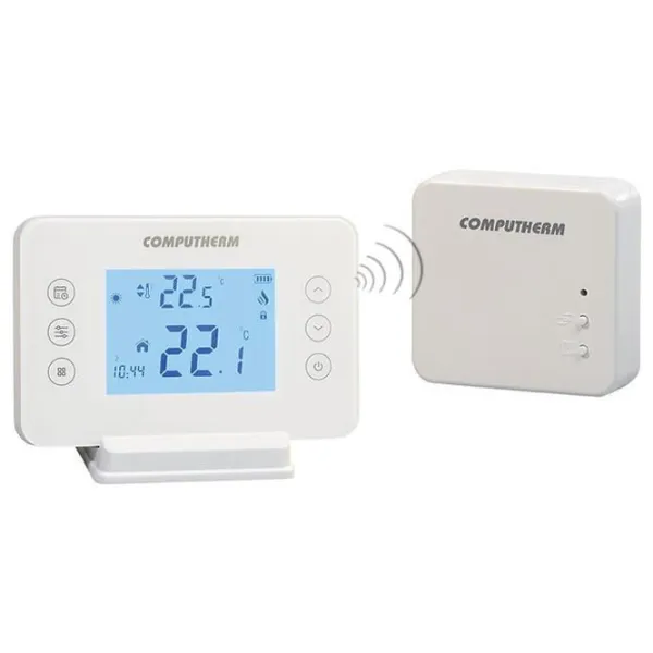 Термостат Computherm T70 RF Для котлов / Батарея photo 2