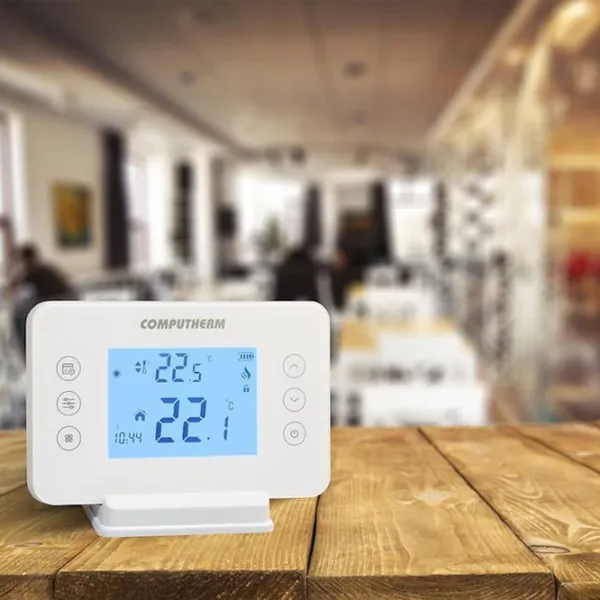 Термостат Computherm T70 RF Для котлов / Батарея photo 3